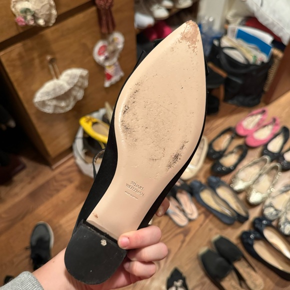 Stuart Weitzman flats - Picture 3 of 4